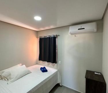 Luis Correia Apartment | Family-Friendly Villa Mares with Pool & Great Reviews