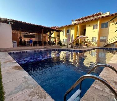 Luis Correia Apartment | Family-Friendly Villa Mares with Pool & Great Reviews