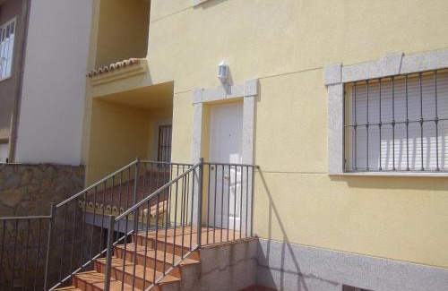 Trujillo House | Family-Friendly Villa Soterraña with Pet Accommodations
