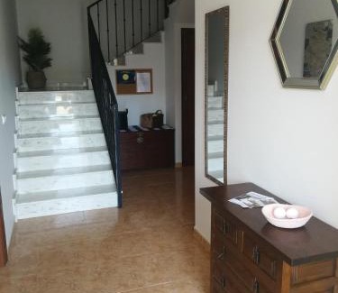 Trujillo House | Family-Friendly Villa Soterraña with Pet Accommodations