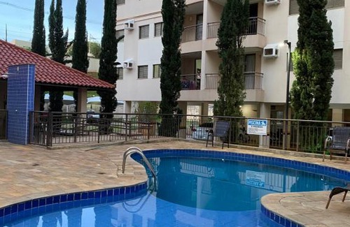 Olimpia Apartment | Top-Rated Apartamento Villagio 3 with Pool Access