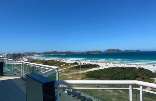 Vila Nova Apartment | Oceanfront Apartment Vista do Mar - Perfect for Families