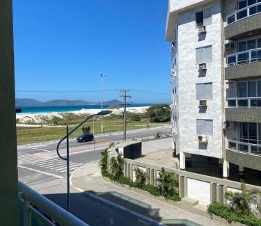 Vila Nova Apartment | Oceanfront Apartment Vista do Mar - Perfect for Families