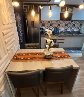 Alto Sao Bento Apartment | Apartamento Vista Mar - Área de Lazer - Poucos Minutos do Mar