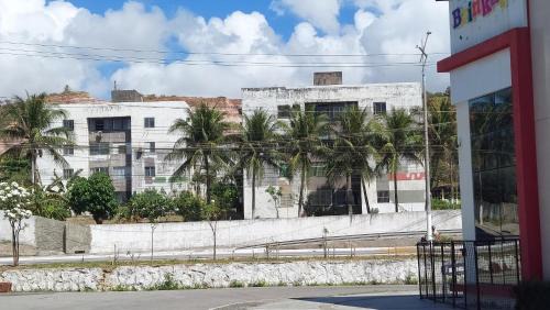 Jacarecica Apartment | Oceanfront Apartment with Scenic Beach Views and Amenities