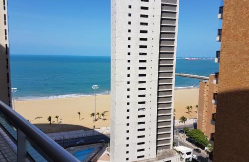 Fortaleza Apartment | Relaxing Vista Mar Apartment: Family-Friendly & Pool Access