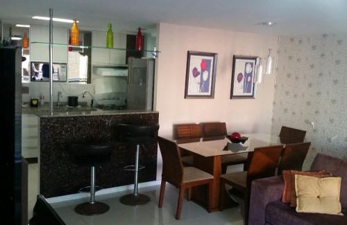 Fortaleza Apartment | Relaxing Vista Mar Apartment: Family-Friendly & Pool Access