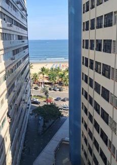 Itarare Apartment | apartamento vista mar com Wi-Fi