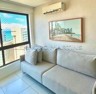 Boa Viagem Apartment | Beachfront Apartment at Praia de Boa Viagem - Rated 9.6/10