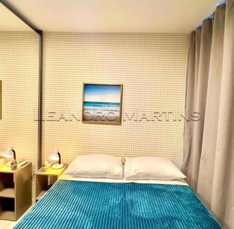 Boa Viagem Apartment | Beachfront Apartment at Praia de Boa Viagem - Rated 9.6/10