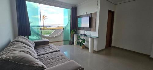 Mariricu Apartment | Oceanfront Retreat: Apartamento Pôr do Sol with Ocean View