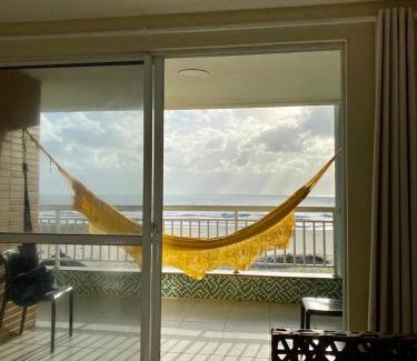Porto das Dunas Apartment | Ocean View Getaway at Porto das Dunas - 4-Star Retreat