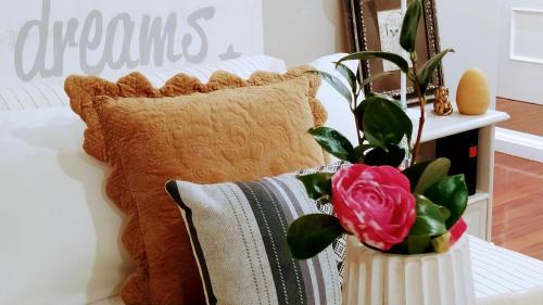 Vigo Apartment | Pet-Friendly Apartment Vistazul Samil with Hot Tub
