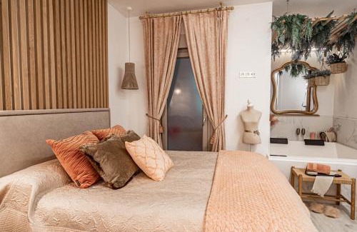 Renteria Apartment | Relaxing Stay at Apartamento Viteri with Hot Tub Amenities