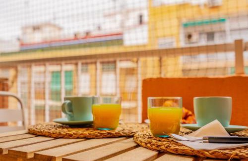 Patraix Apartment | Apartamento vive Patraix