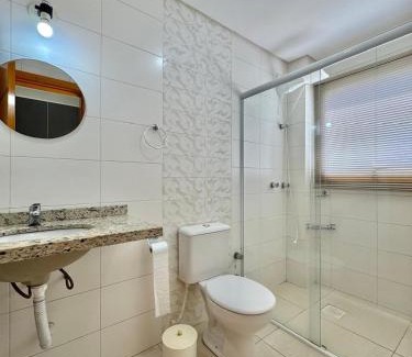 Capao da Canoa Apartment | Oceanfront Apartment Alfredo Fanck - 10/10 Rated Stay
