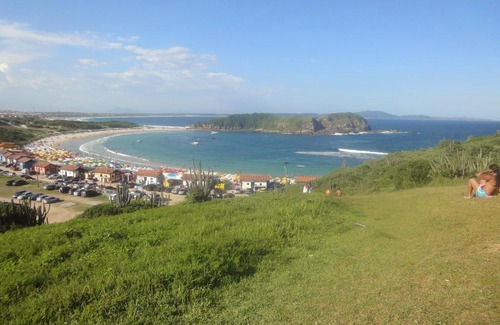 Jardim Flamboyant Apartment | Ocean View Apartment Jamesson in Cabo Frio - Rated 9/10