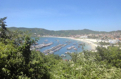 Jardim Flamboyant Apartment | Ocean View Apartment Jamesson in Cabo Frio - Rated 9/10