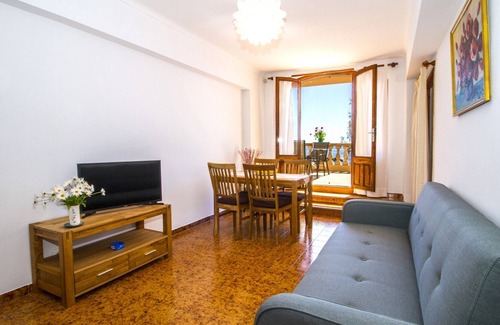 Cala Bona Apartment | Apartamento Voramar MHM wifi gratis vista mar