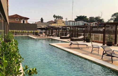 Subsetor Sul - 1 Apartment | Ideal Getaway: Oceanfront Apartment with Pool & Wi-Fi