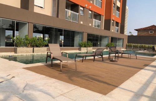 Subsetor Sul - 1 Apartment | Ideal Getaway: Oceanfront Apartment with Pool & Wi-Fi