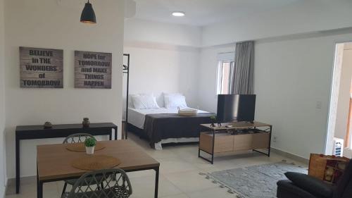 Subsetor Sul - 1 Apartment | Ideal Getaway: Oceanfront Apartment with Pool & Wi-Fi