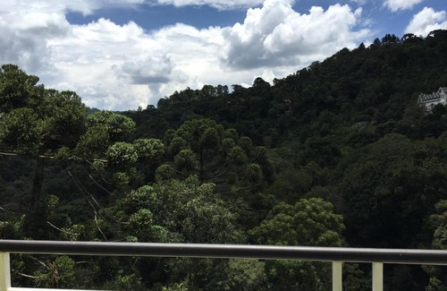 Campos do Jordao Apartment | Guest Rated 10/10: Apartamento YY HIVER with Family Amenities