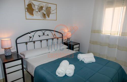 Teulada Apartment | Zen Apartment in Teulada: Pet-Friendly Retreat at Costa Blanca