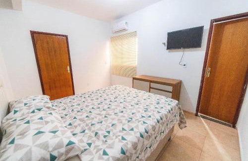 Riacho Fundo Apartment | Spacious 77 m2 Apartment for Up to 7 Guests with Wi-Fi