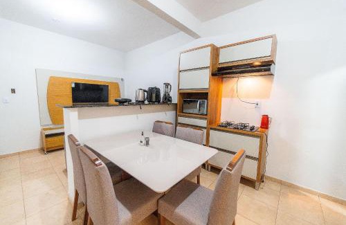Riacho Fundo Apartment | Spacious 77 m2 Apartment for Up to 7 Guests with Wi-Fi