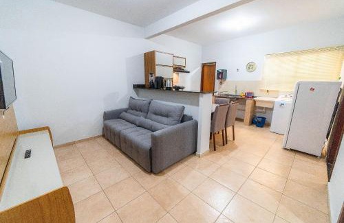 Riacho Fundo Apartment | Spacious 77 m2 Apartment for Up to 7 Guests with Wi-Fi