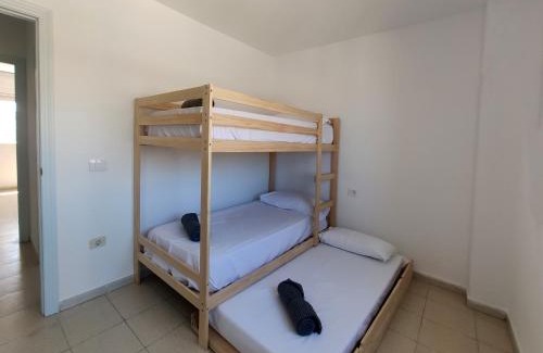 Peniscola Apartment | Family-Friendly Stay at Apartamentos Acapulco Peñiscola