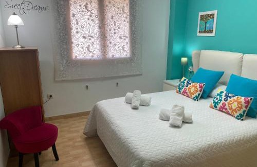 Alcaniz Apartment | Cozy Alcañiz Apartments with Pet and Child-Friendly Amenities
