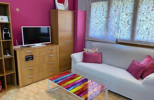 Alcaniz Apartment | Cozy Alcañiz Apartments with Pet and Child-Friendly Amenities