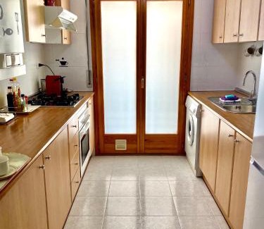 Alcaniz Apartment | Pet and Child Friendly Stay at Apartamentos Alcañiz, Blanca