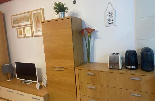 Alcaniz Apartment | Pet-Friendly Apartamentos Alcañiz: Guests Love It 8.4/10