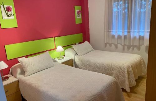Alcaniz Apartment | Pet-Friendly Apartamentos Alcañiz: Guests Love It 8.4/10