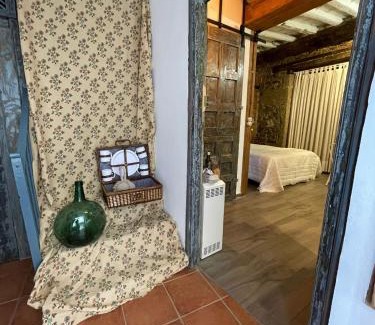 Bejar Apartment | Guest Rated 9.2: Family-Friendly Stay at Alojería Béjar