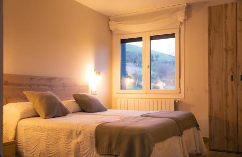 Lierganes Apartment | Unforgettable Stay at Apartamentos Alto Ubiro - 10/10 Rated