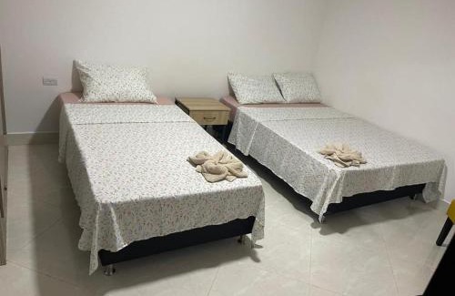 Cisneros Apartment | Stylish Pet-Friendly Apartments in Central Cisneros, Antioquia