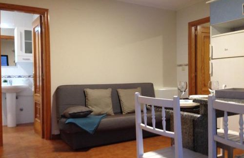 Aios Apartment | Oceanfront Apartamentos Aqualecer with Pool & Hot Tub