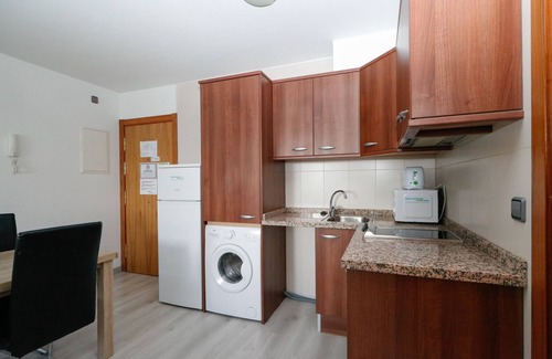 Pas de la Casa Apartment | Pet-Friendly Retreat at Apartamentos Araco 3000