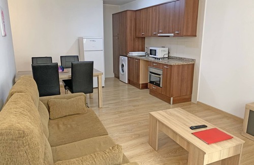 Pas de la Casa Apartment | Pet-Friendly Retreat at Apartamentos Araco 3000
