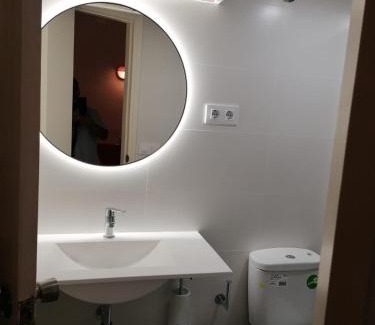 Els Griells Apartment | Experience Oceanfront Comfort at Apartamentos Argonavis