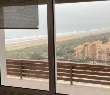 Punta Umbria Apartment | Pet-Friendly YOKOI Punta Umbría Mar with Ocean Views