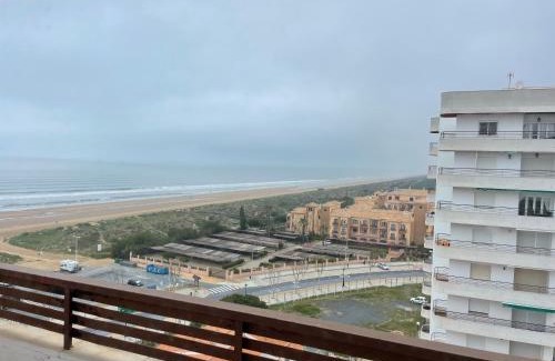 Punta Umbria Apartment | Pet-Friendly YOKOI Punta Umbría Mar with Ocean Views