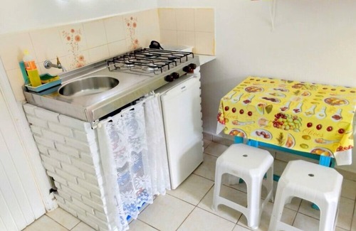 Juquehy Hotel | Inviting Apartamentos Atobá Juquehy with Pool and Kitchen