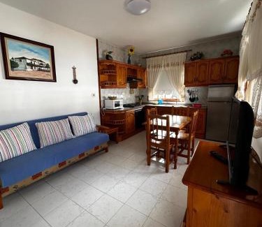 Puntallana Apartment | Family-Friendly Suites at Balcón del Sol in Puntallana