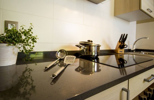Riancho Hotel | Guest Rated: 10/10 at Apartamentos Baolafuente with Pool