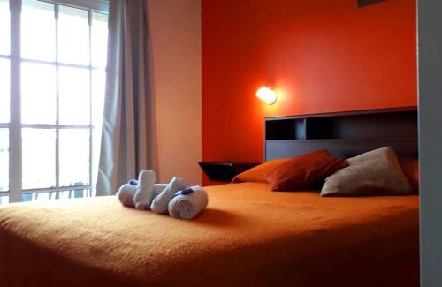 San Jose Apartment | Relaxing Getaway at Apartamentos Barranca de Termas